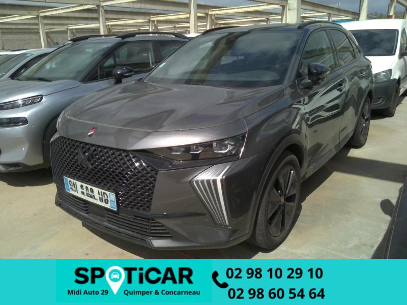 Véhicule d'occasion