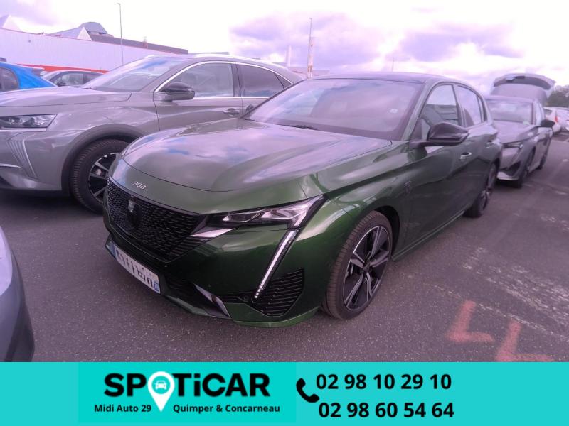 Véhicule d'occasion