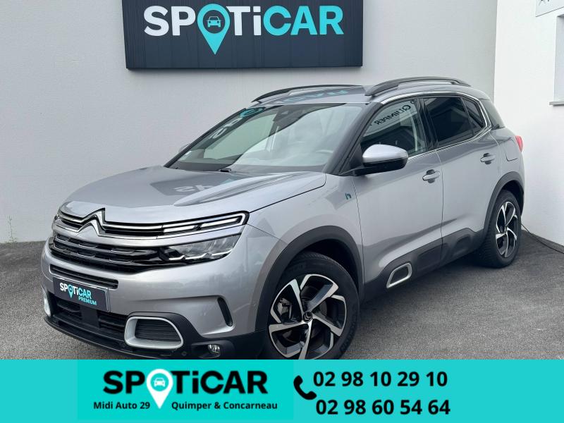 Véhicule d'occasion