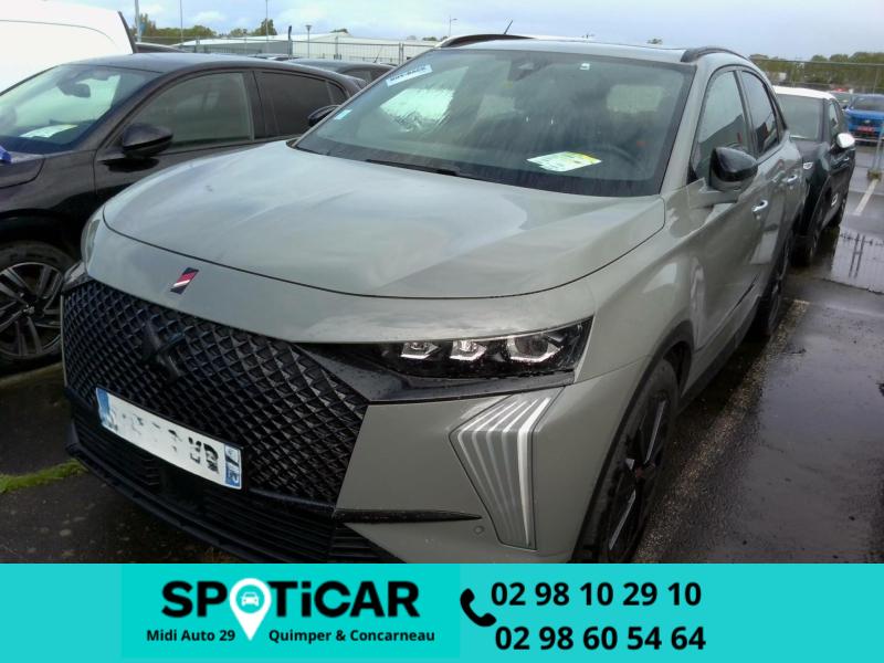 Véhicule d'occasion