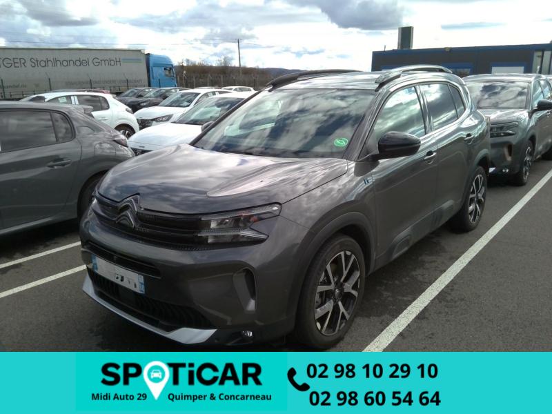 Véhicule d'occasion