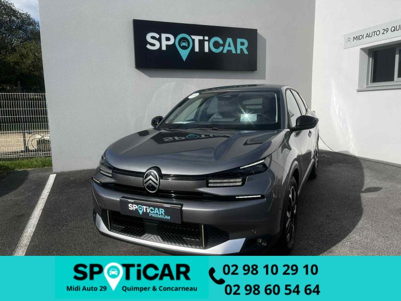 Véhicule d'occasion