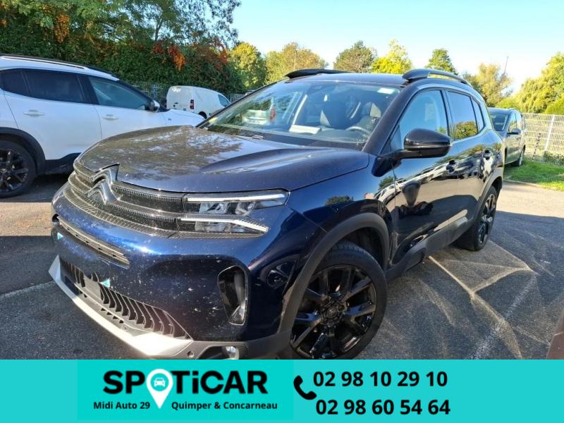 Véhicule d'occasion