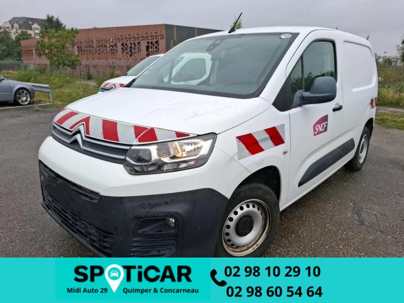 Véhicule d'occasion