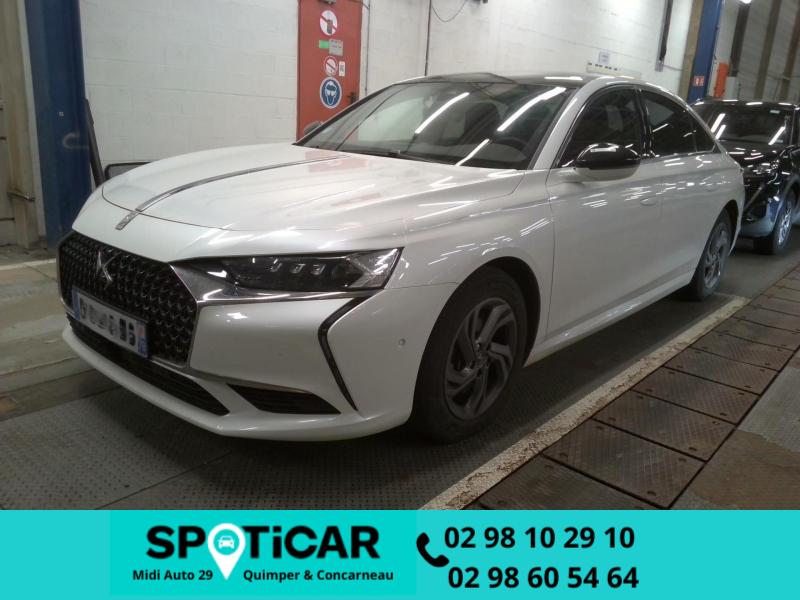 Véhicule d'occasion