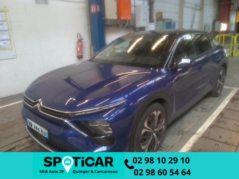 Véhicule d'occasion