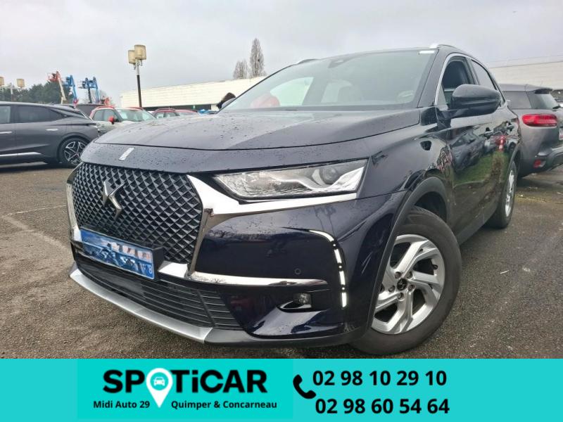 Véhicule d'occasion