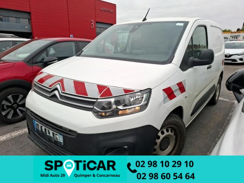 Véhicule d'occasion