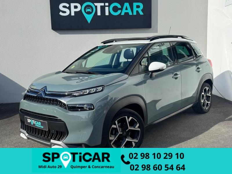 Véhicule d'occasion