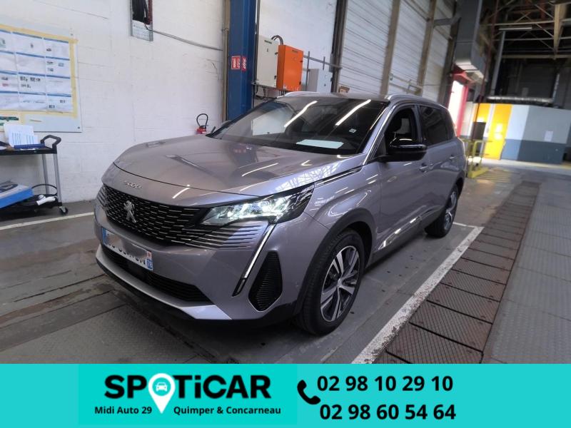 Véhicule d'occasion