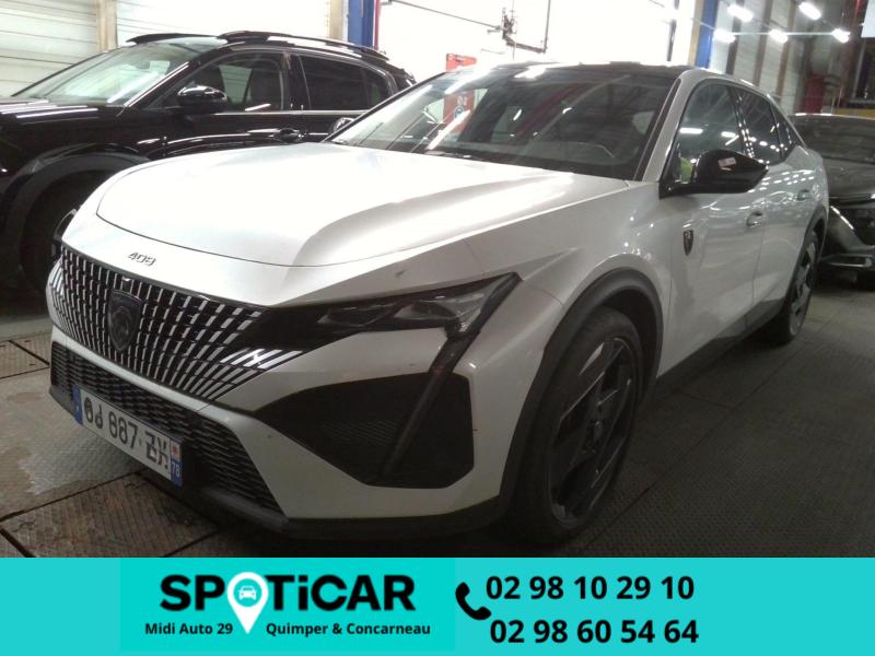 Véhicule d'occasion