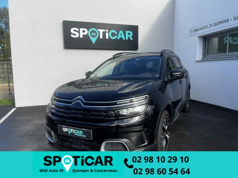 Véhicule d'occasion