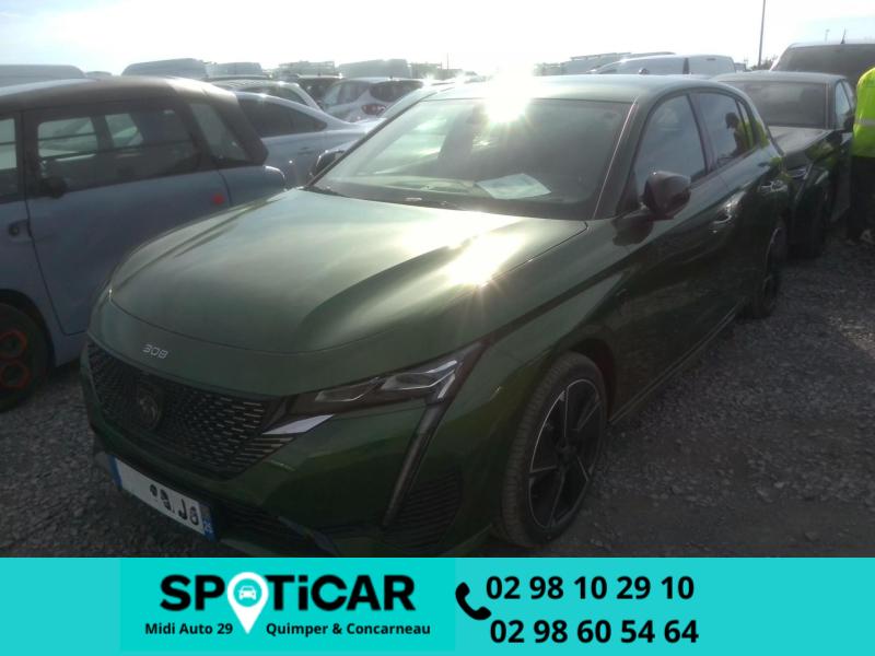 Véhicule d'occasion