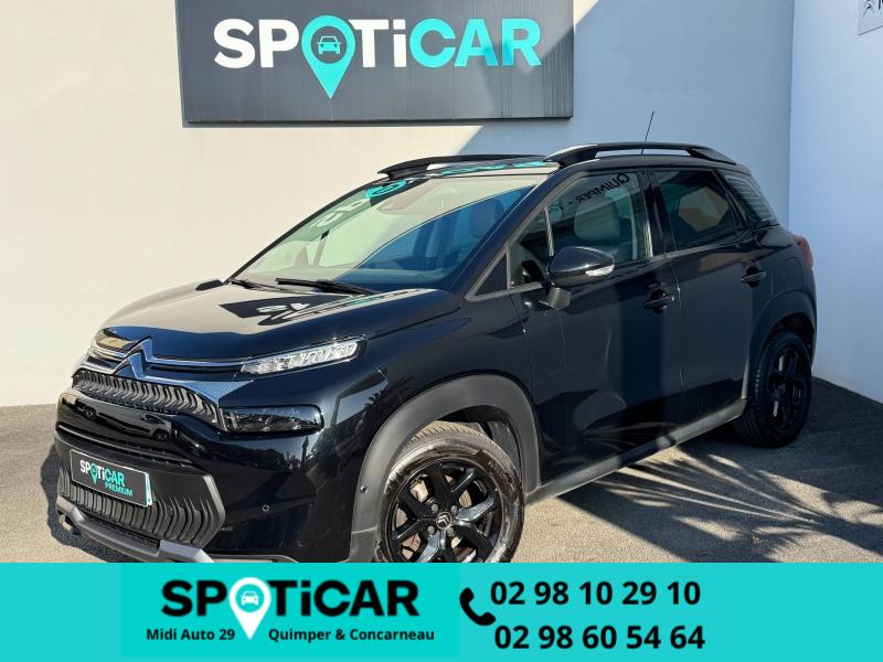 Véhicule d'occasion