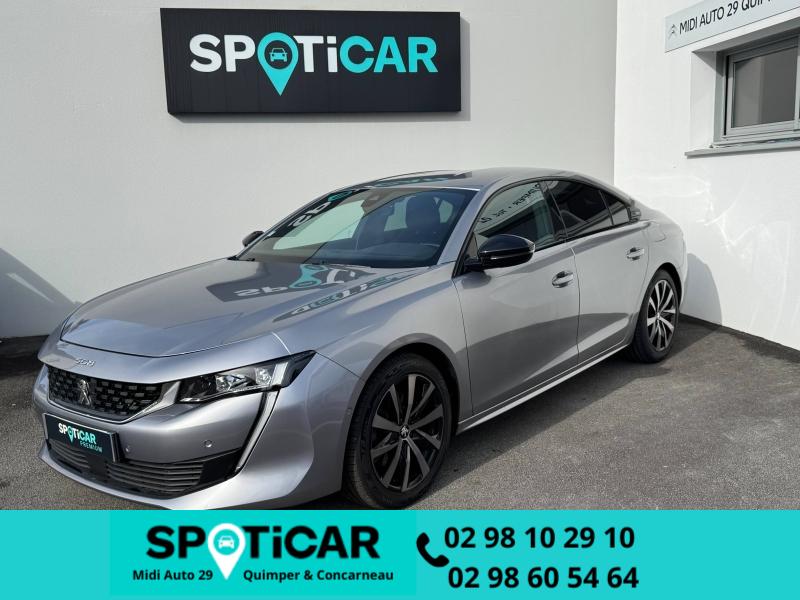 Véhicule d'occasion