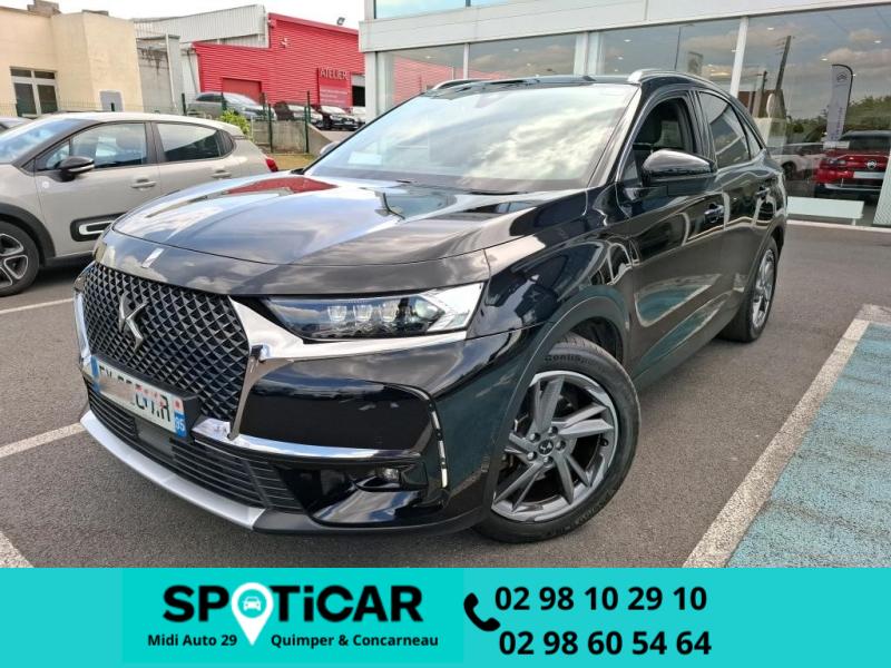 Véhicule d'occasion