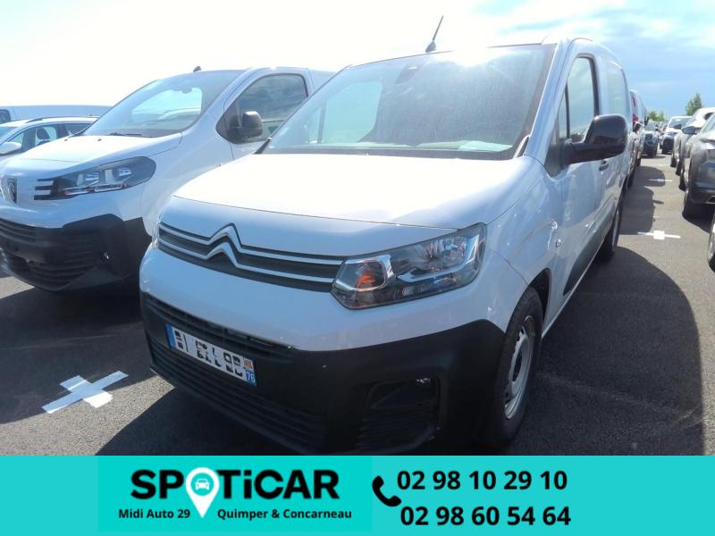 Véhicule d'occasion