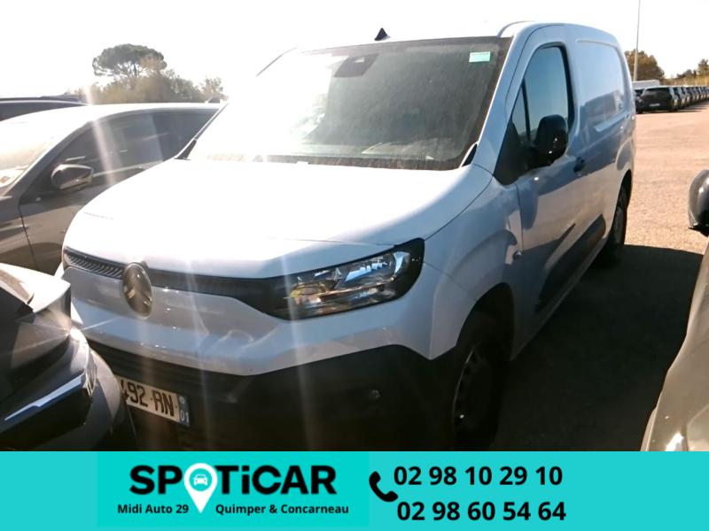 Véhicule d'occasion