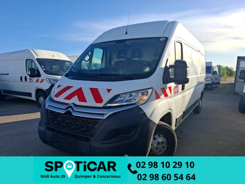 Véhicule d'occasion