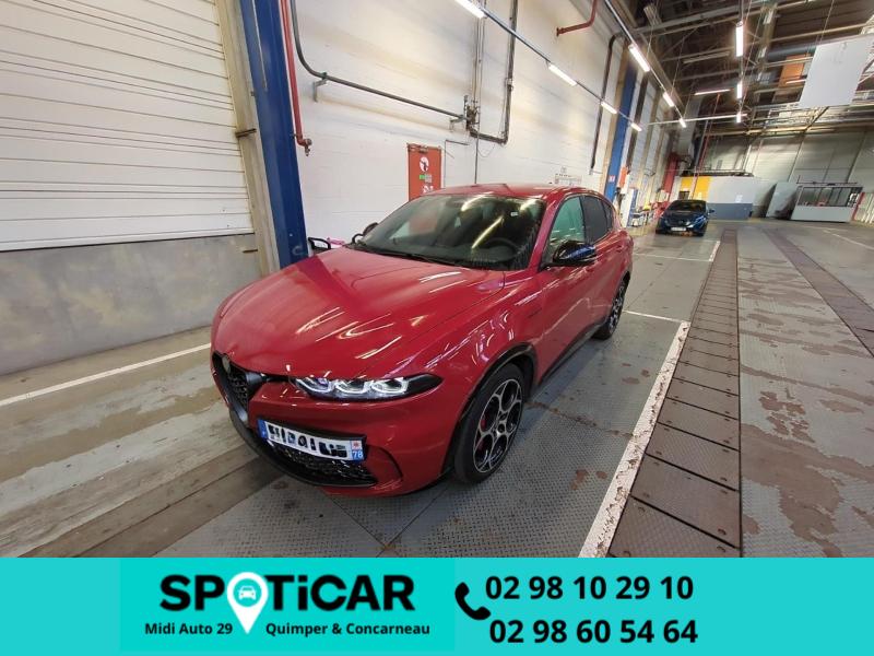 Véhicule d'occasion