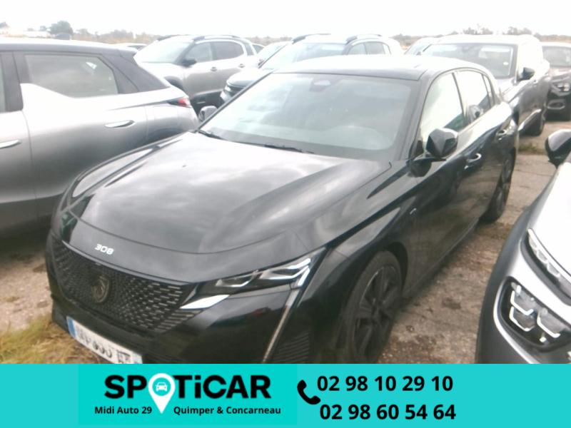 Véhicule d'occasion