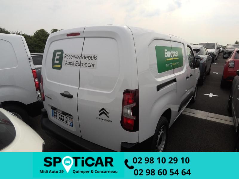 Véhicule d'occasion