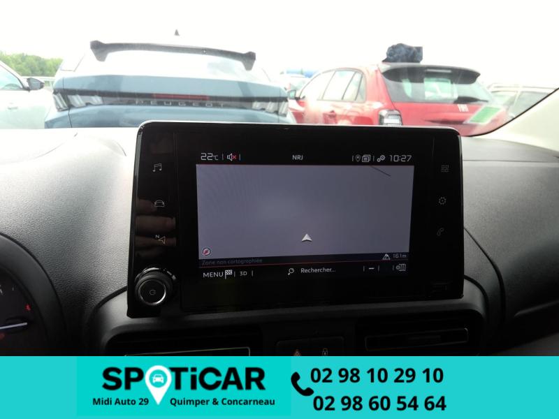 Véhicule d'occasion