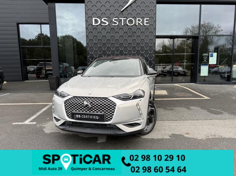 Véhicule d'occasion