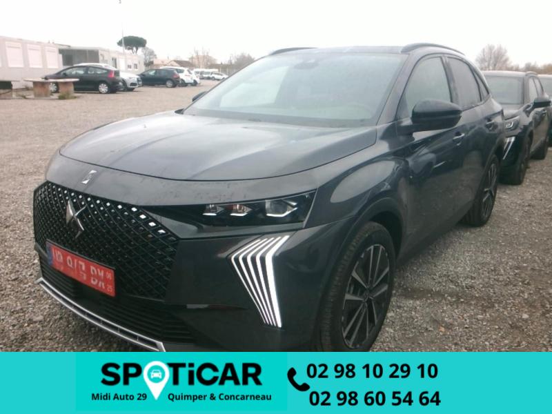 Véhicule d'occasion