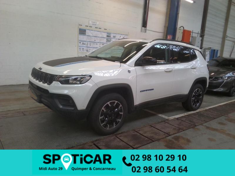 Véhicule d'occasion