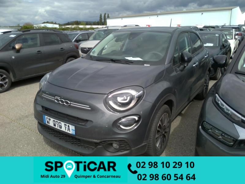 Véhicule d'occasion