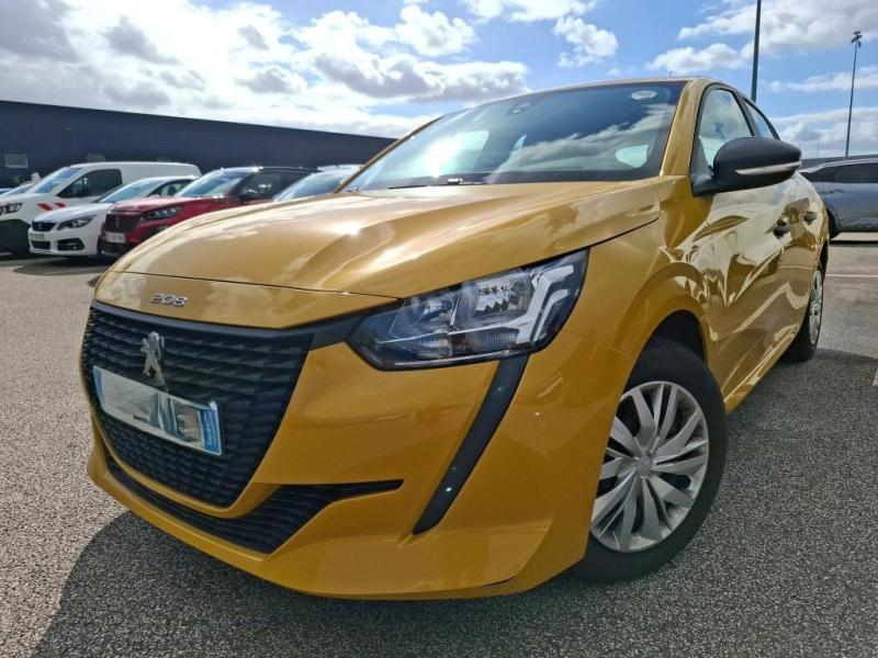 Véhicule d'occasion