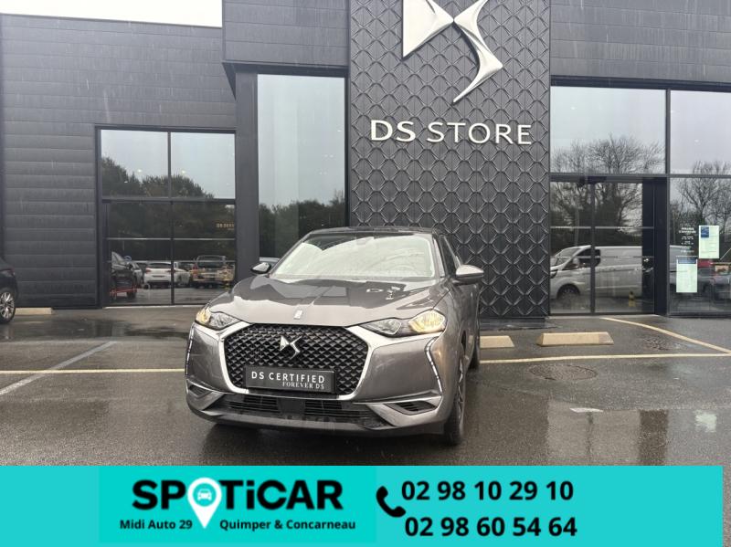 Véhicule d'occasion