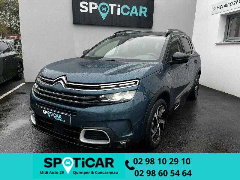 Véhicule d'occasion