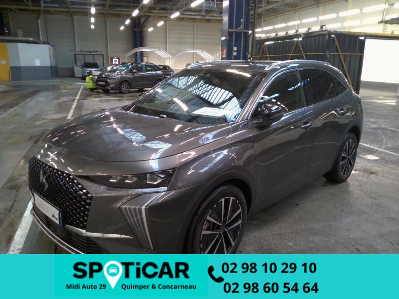 Véhicule d'occasion