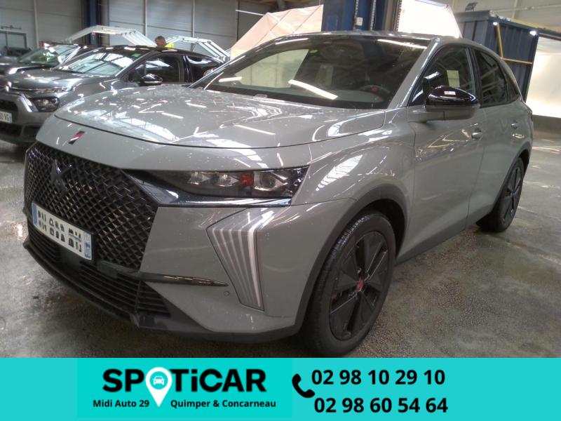 Véhicule d'occasion