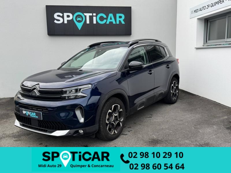 Véhicule d'occasion