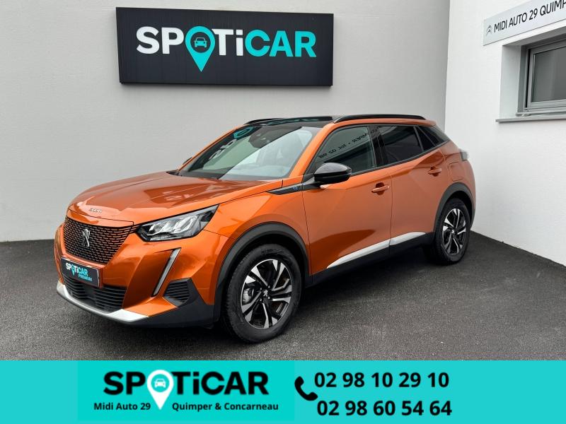 Véhicule d'occasion