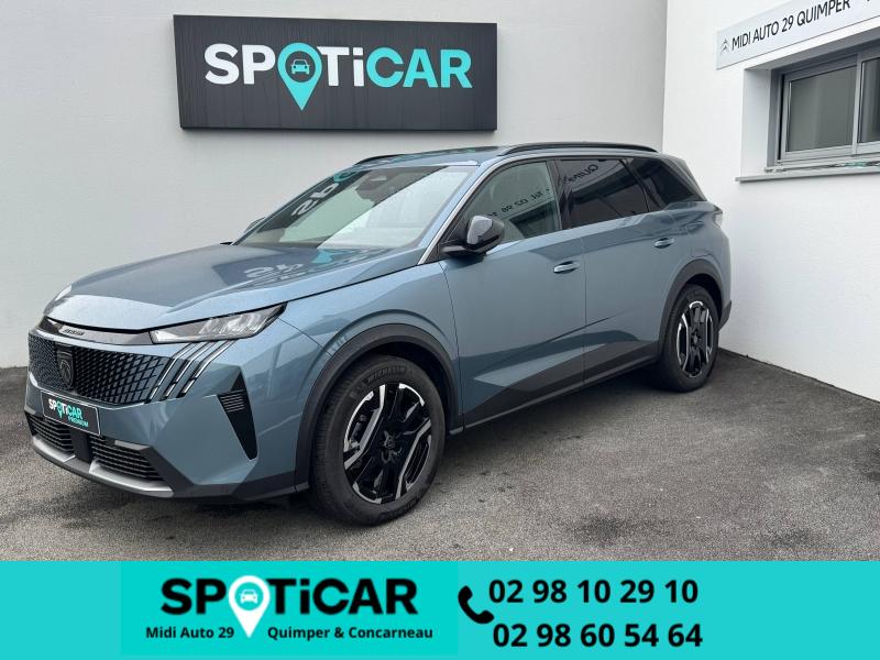 Véhicule d'occasion