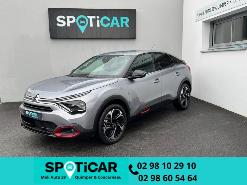 Véhicule d'occasion