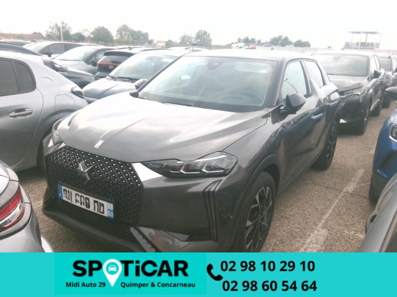 Véhicule d'occasion