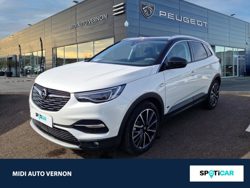 Véhicule d'occasion