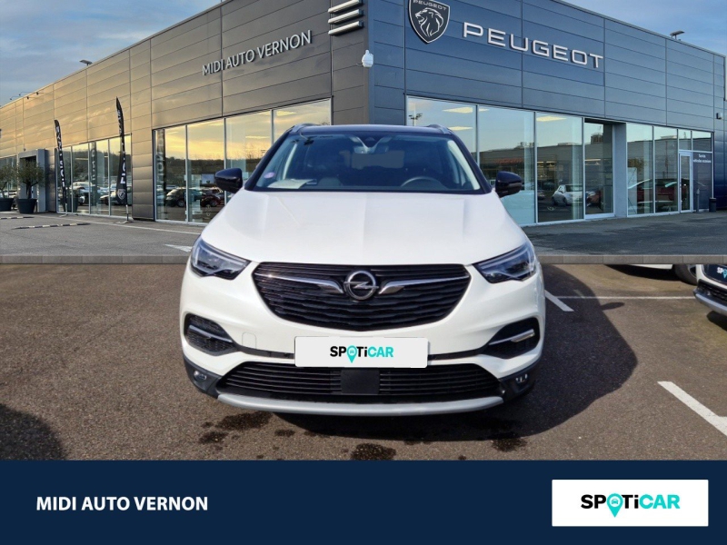 Véhicule d'occasion