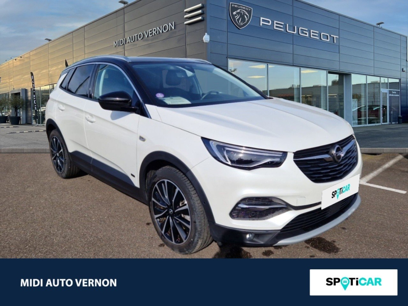 Véhicule d'occasion