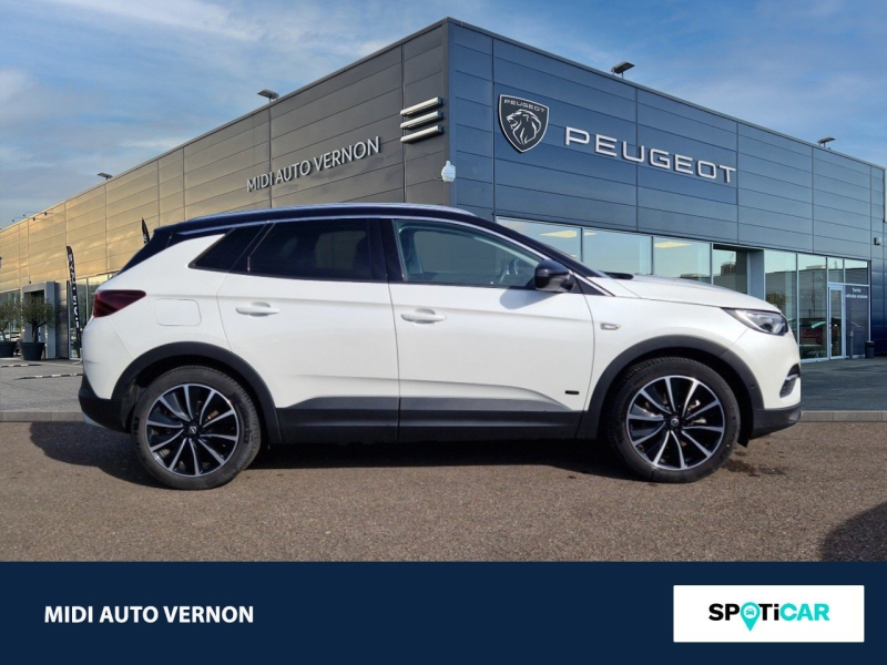 Véhicule d'occasion