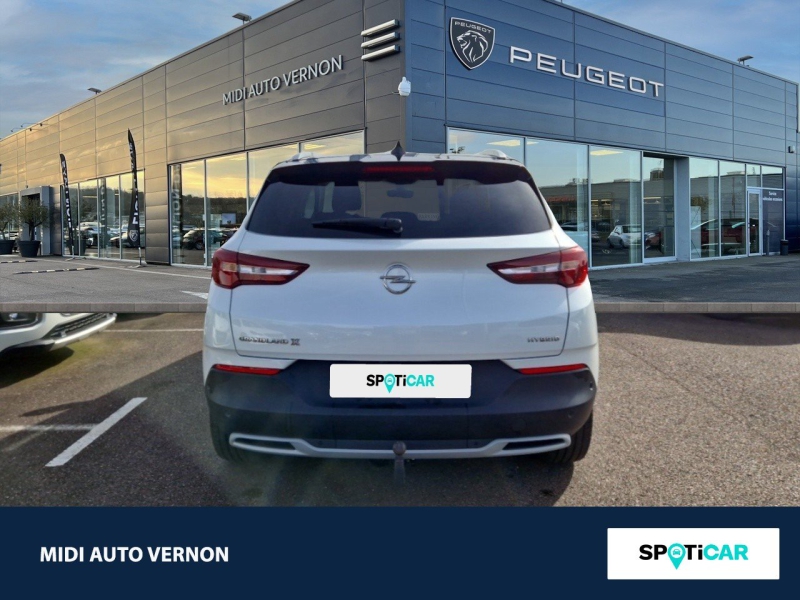 Véhicule d'occasion