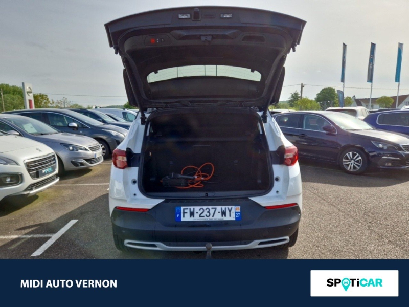 Véhicule d'occasion