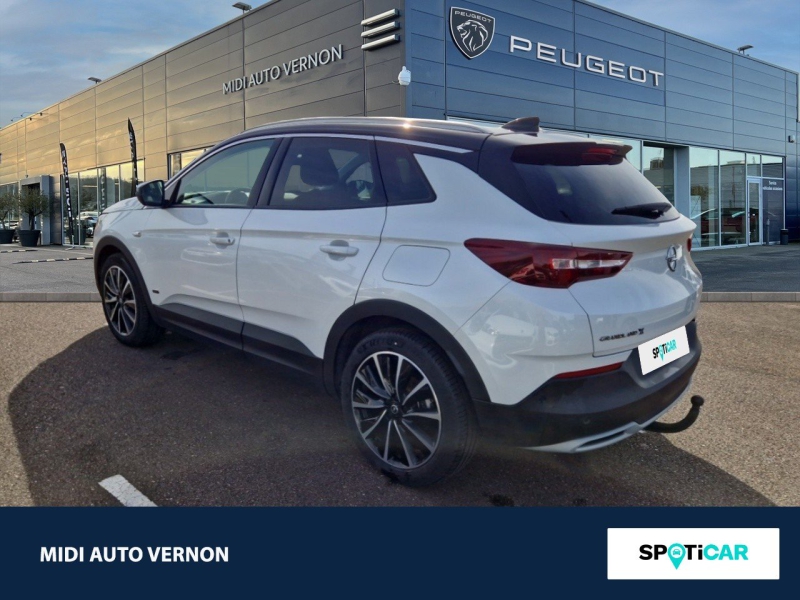 Véhicule d'occasion