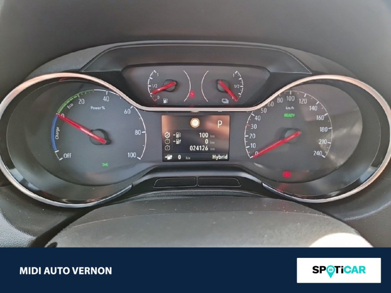 Véhicule d'occasion