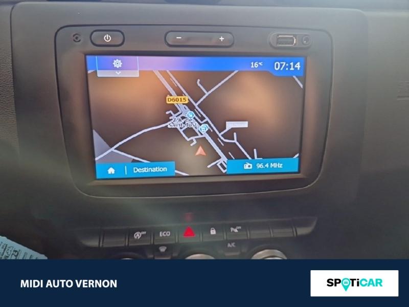 Véhicule d'occasion